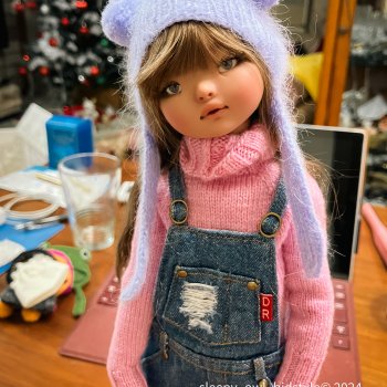 New girl in da block