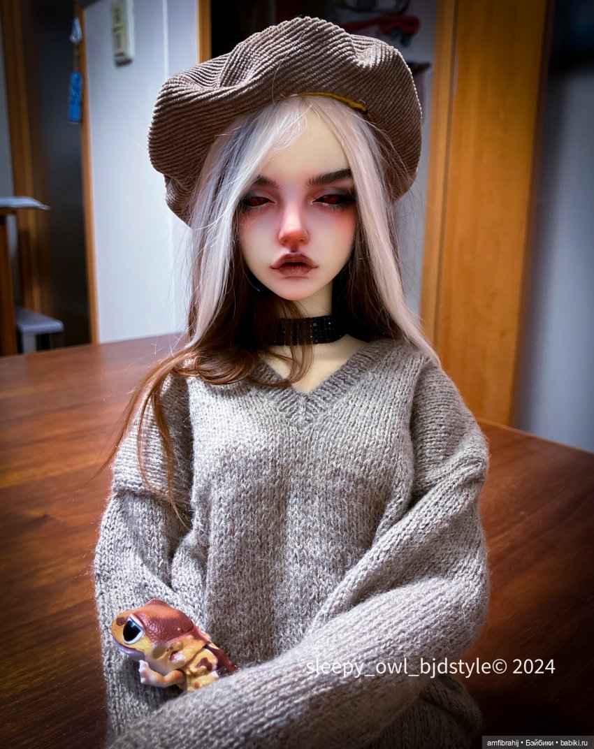 Фрейя, ты ли это — Разные куклы BJD (БЖД): редкие бренды (фото 5)