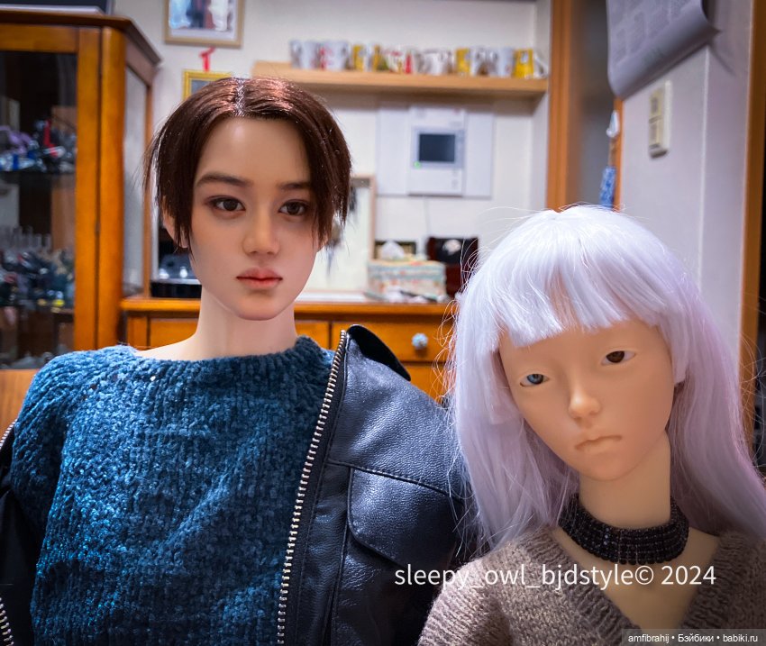 Фрейя, ты ли это — Разные куклы BJD (БЖД): редкие бренды (фото 7)