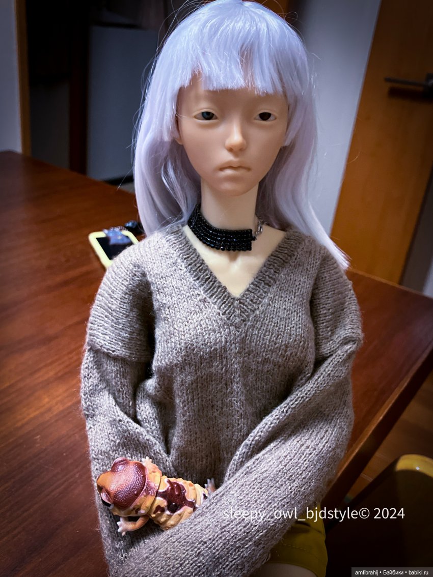 Фрейя, ты ли это — Разные куклы BJD (БЖД): редкие бренды (фото 6)