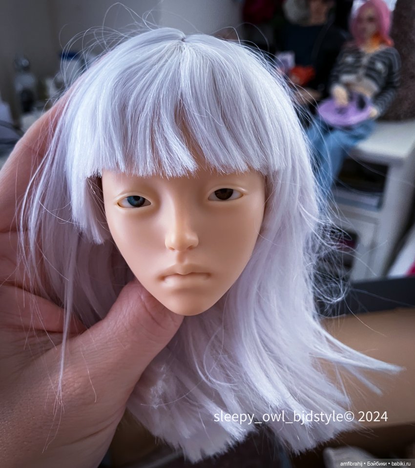 Фрейя, ты ли это — Разные куклы BJD (БЖД): редкие бренды (фото 4)