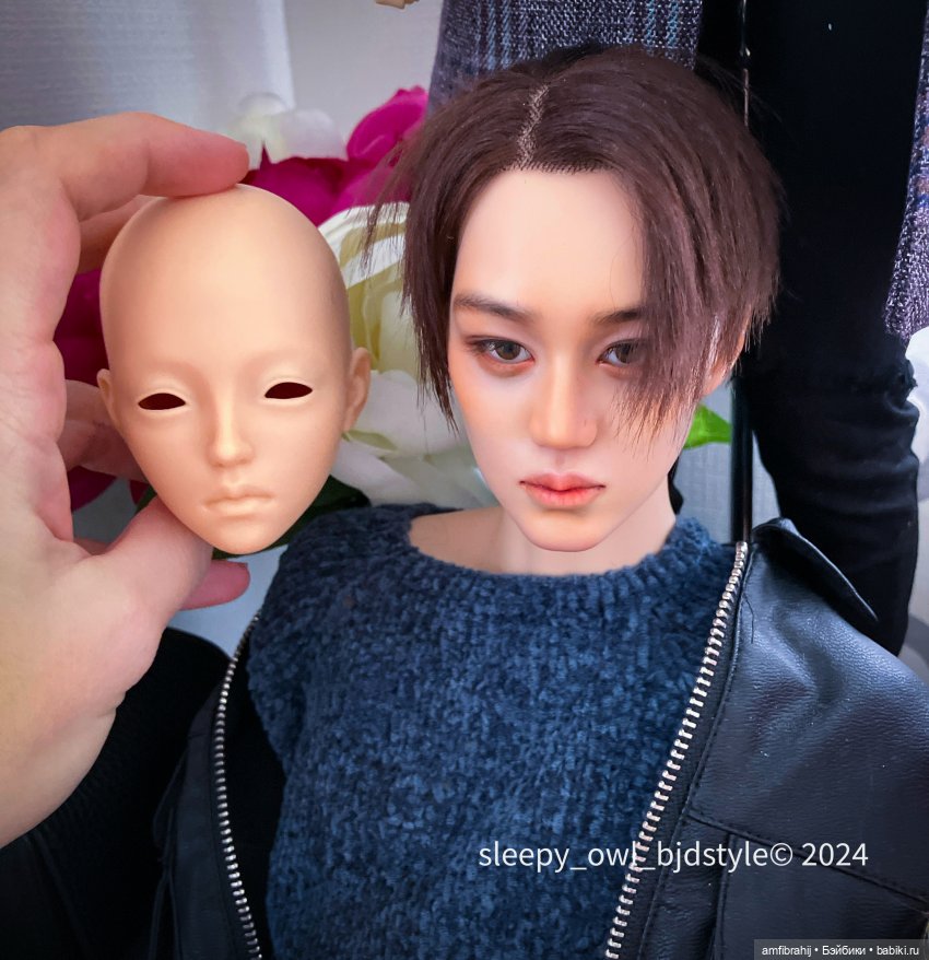 Фрейя, ты ли это — Разные куклы BJD (БЖД): редкие бренды (фото 2)