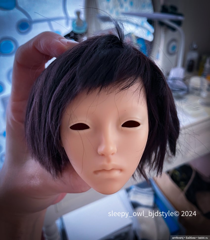 Фрейя, ты ли это — Разные куклы BJD (БЖД): редкие бренды (фото 3)