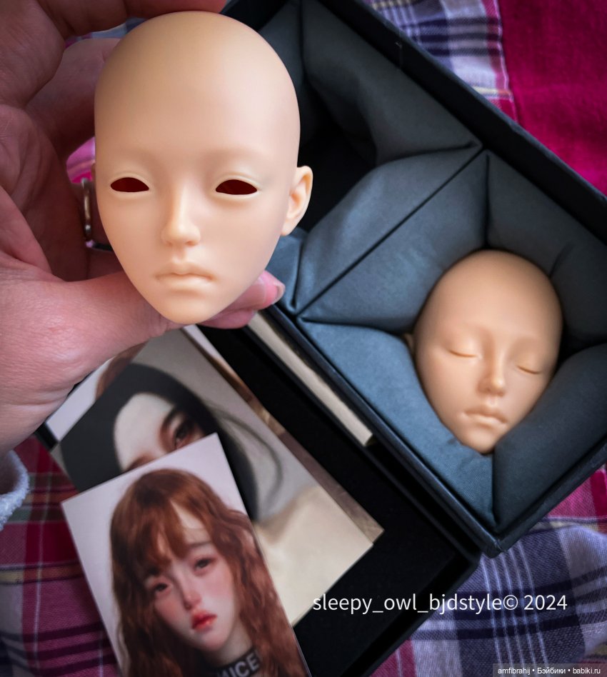 Фрейя, ты ли это — Разные куклы BJD (БЖД): редкие бренды