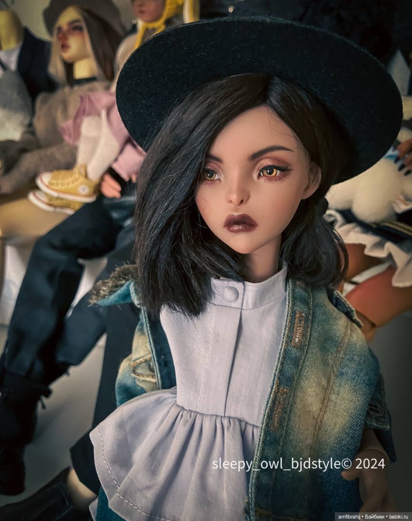 Сестрички Лилликетки — Куклы Lillycat (Лиликет) (фото 3)