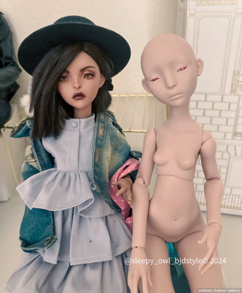 Сестрички Лилликетки — Куклы Lillycat (Лиликет) (фото 9)