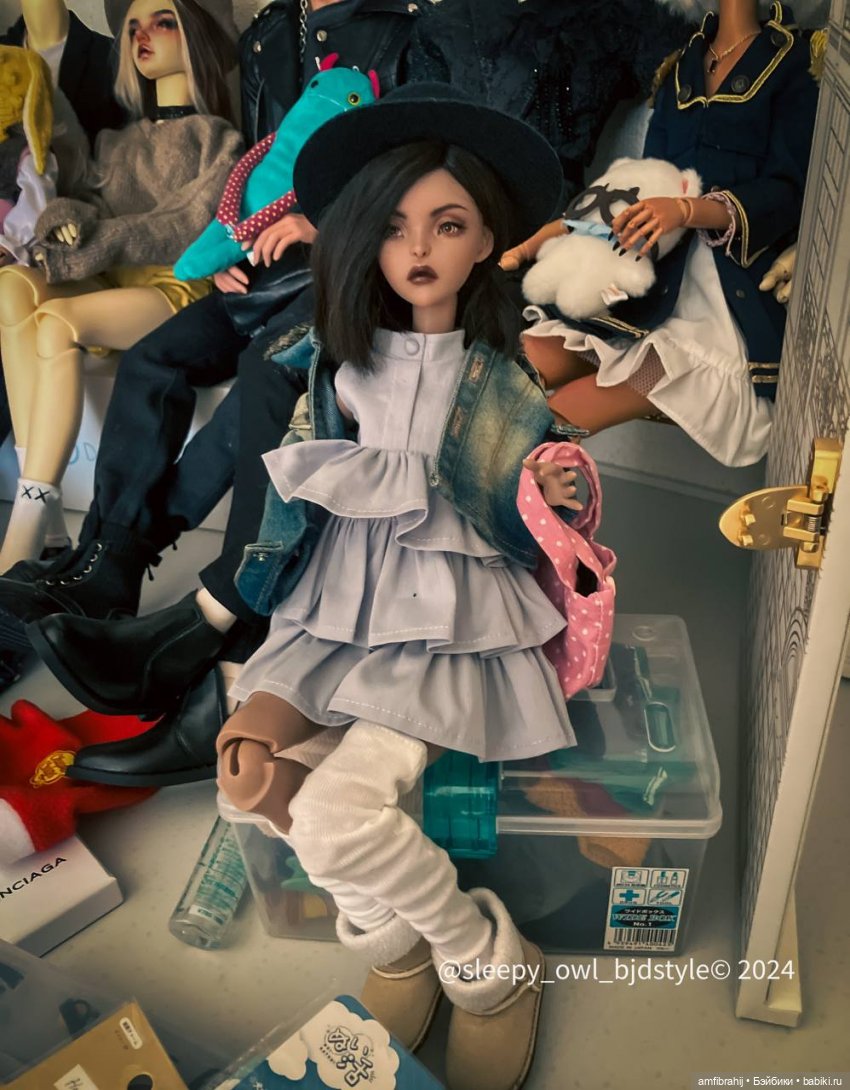 Сестрички Лилликетки — Куклы Lillycat (Лиликет) (фото 2)