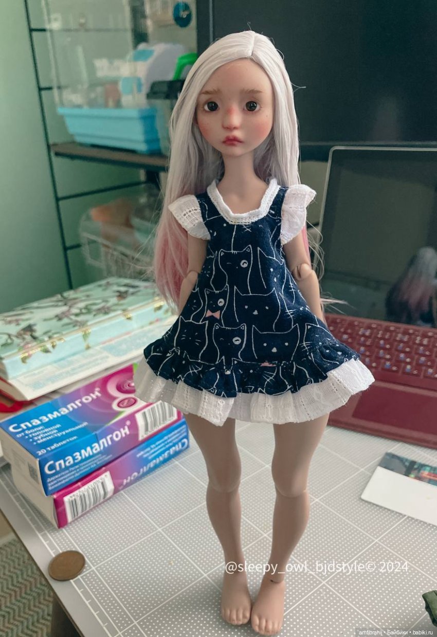 Сестрички Лилликетки — Куклы Lillycat (Лиликет) (фото 5)