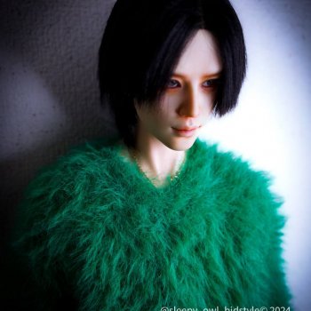 Тэмин. Попытка в Never gonna dance again