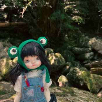 В поисках Принцессы Мононоке