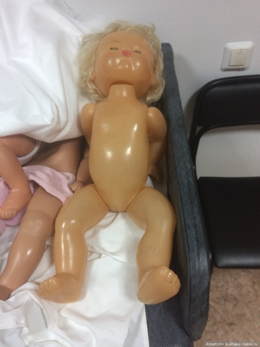 Куклы в медицине — Интересное и необычное: фотоподборки (фото 4)