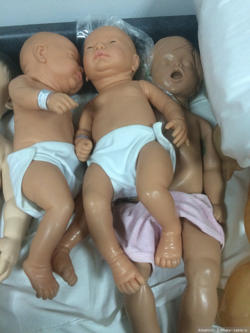 Куклы в медицине — Интересное и необычное: фотоподборки (фото 3)