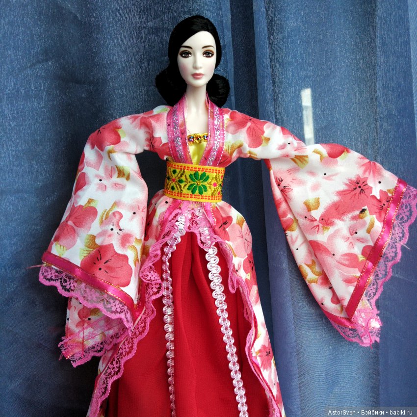 Мисс Бейбики 2018. Презентация Фань (фото 5)