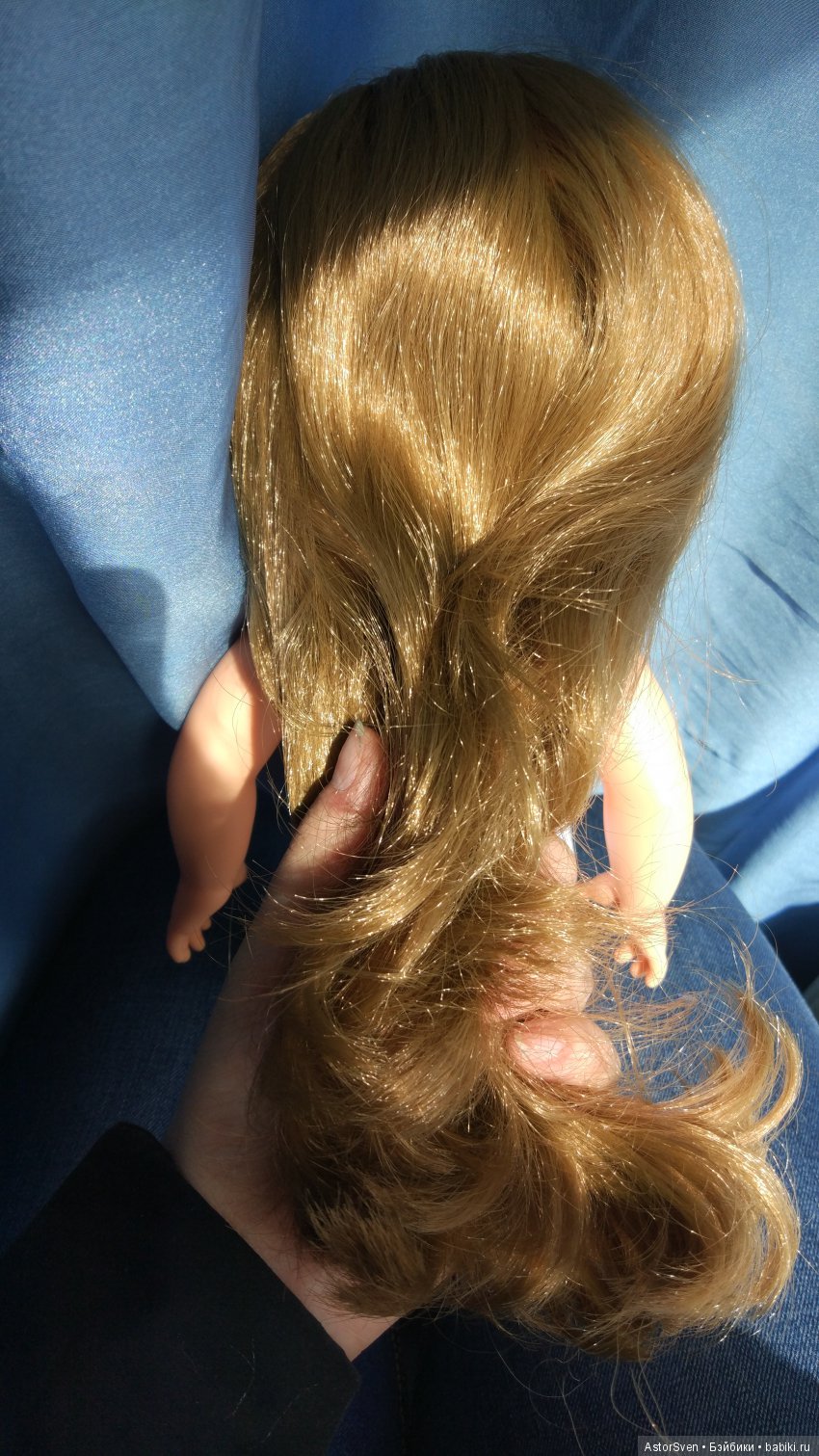 Встречайте Анну Весну 23 — Российские куклы Весна (фото 2)