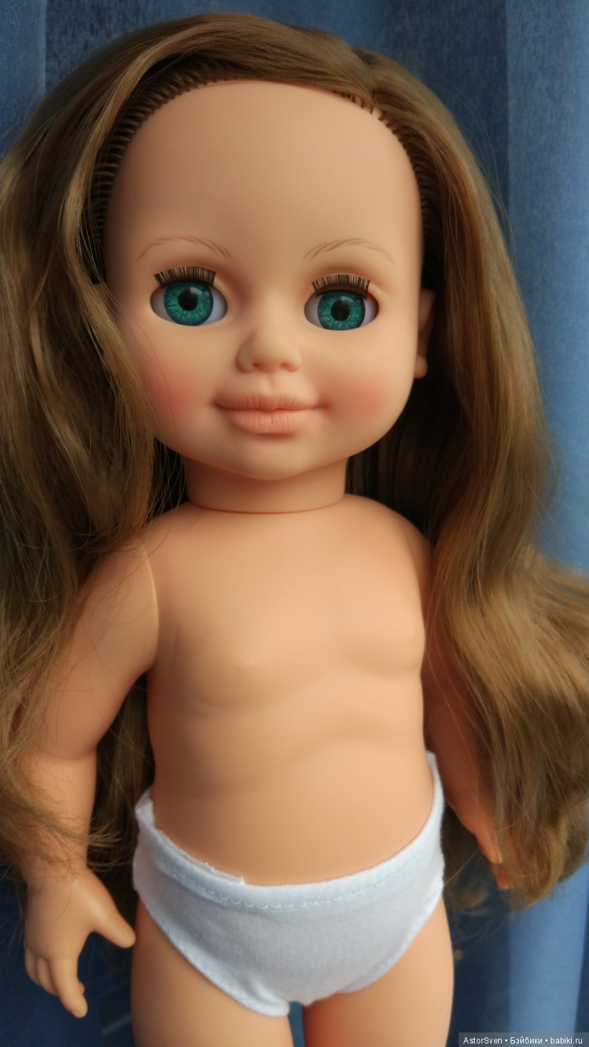 Встречайте Анну Весну 23 — Российские куклы Весна (фото 4)