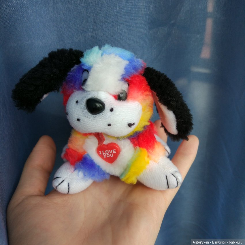 Находки спустя 20 лет — Игрушки СССР и советского детства: резиновые (фото 2)