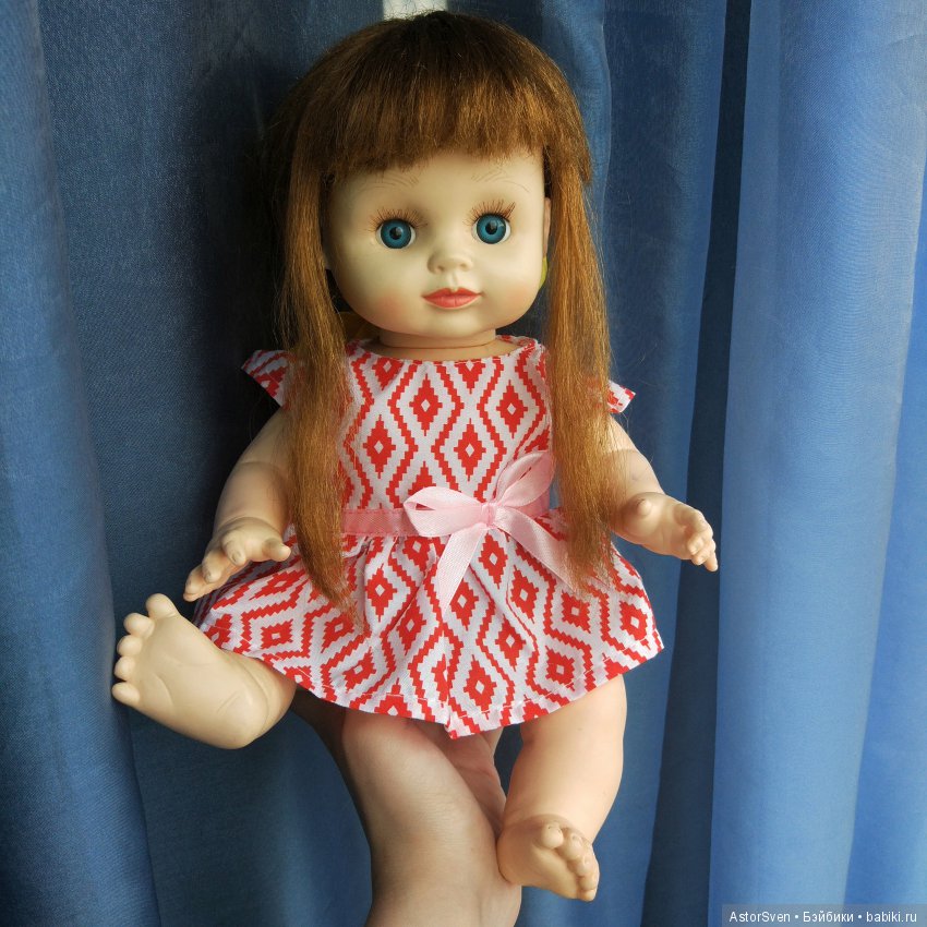 Как куклы спасли меня от смерти