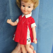 55 летняя американская кокетка Пенни Брайт