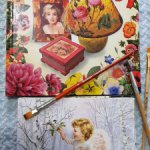 Самая полная энциклопедия декупажа и набор салфеток из 20 шт.в подарок!