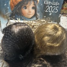 Продам парички размер 5-6 инч