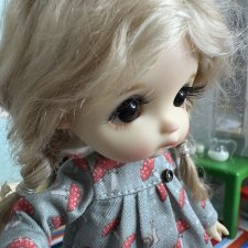 Обижулька от Ольги Бабаевой