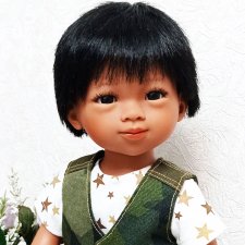 Комплект для Марио " Комуфляж".