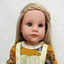 Комплект для кукол Готц " Хозяюшка".