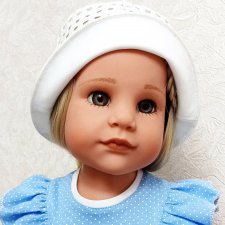 Комплект с панамой для кукол Готц.