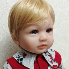 Песочник для кукол 55 см. и реборнов.