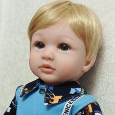 Песочник  с котиками для кукол 55 см и реборнов