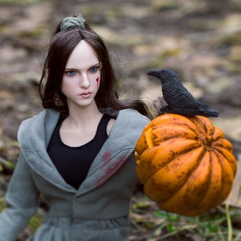 Вороны и тыквы