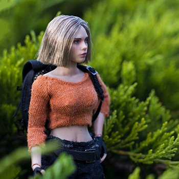 Через пустоши