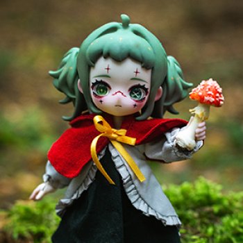 Маленькая лесная Свечка