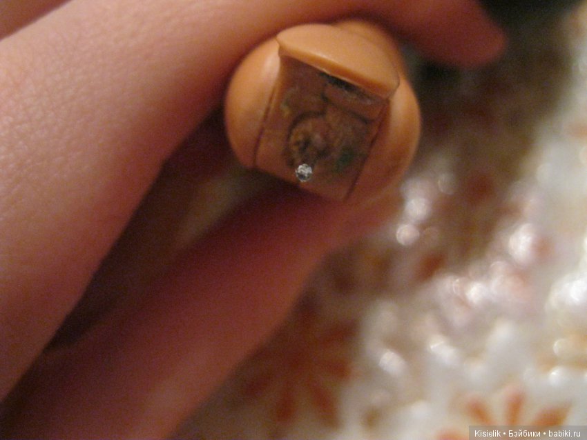 Проблемы с шарниром — Помощь в ремонте кукол: вопросы мастерам и советы по реставрации (фото 2)