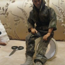 Проблемы с шарниром