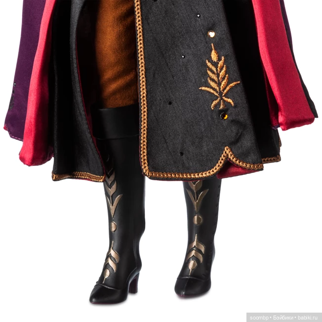 Каталог лимитированных кукол по мультфильму «Холодное сердце» от Дисней Стор 2013-2020/ Frozen Limited Edition dolls by