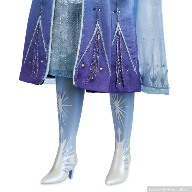 Каталог лимитированных кукол по мультфильму «Холодное сердце» от Дисней Стор 2013-2020/ Frozen Limited Edition dolls by