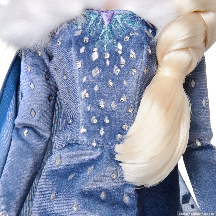 Каталог лимитированных кукол по мультфильму «Холодное сердце» от Дисней Стор 2013-2020/ Frozen Limited Edition dolls by