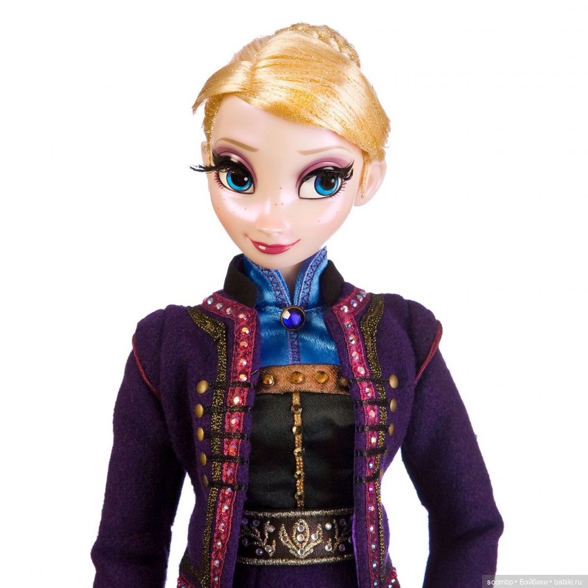 Каталог лимитированных кукол по мультфильму «Холодное сердце» от Дисней Стор 2013-2020/ Frozen Limited Edition dolls by