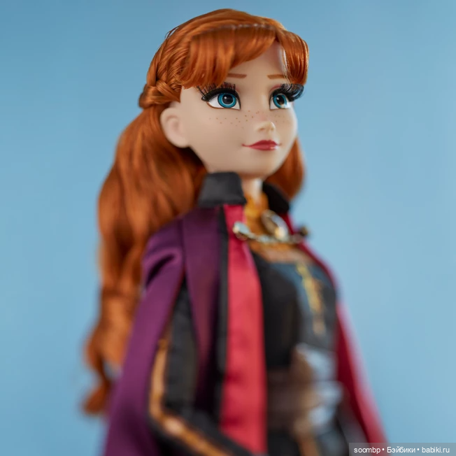 Каталог лимитированных кукол по мультфильму «Холодное сердце» от Дисней Стор 2013-2020/ Frozen Limited Edition dolls by