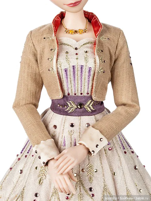 Каталог лимитированных кукол по мультфильму «Холодное сердце» от Дисней Стор 2013-2020/ Frozen Limited Edition dolls by