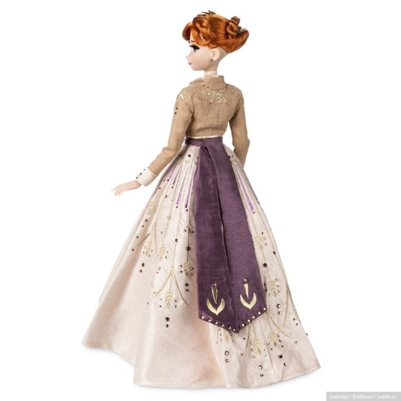 Каталог лимитированных кукол по мультфильму «Холодное сердце» от Дисней Стор 2013-2020/ Frozen Limited Edition dolls by