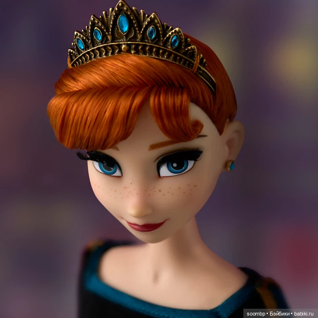 Каталог лимитированных кукол по мультфильму «Холодное сердце» от Дисней Стор 2013-2020/ Frozen Limited Edition dolls by