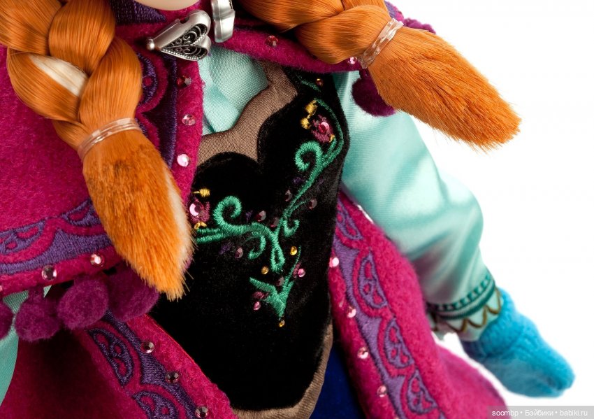 Каталог лимитированных кукол по мультфильму «Холодное сердце» от Дисней Стор 2013-2020/ Frozen Limited Edition dolls by