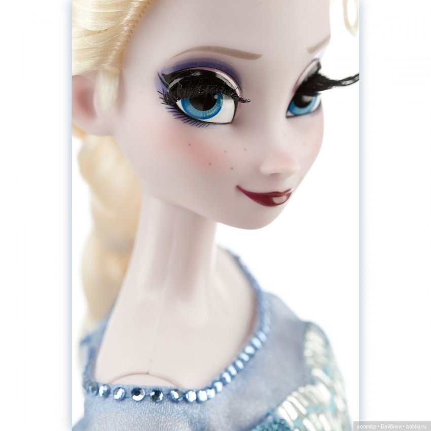 Каталог лимитированных кукол по мультфильму «Холодное сердце» от Дисней Стор 2013-2020/ Frozen Limited Edition dolls by