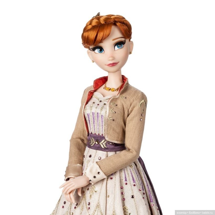 Каталог лимитированных кукол по мультфильму «Холодное сердце» от Дисней Стор 2013-2020/ Frozen Limited Edition dolls by