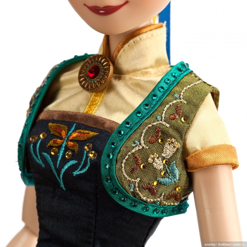 Каталог лимитированных кукол по мультфильму «Холодное сердце» от Дисней Стор 2013-2020/ Frozen Limited Edition dolls by