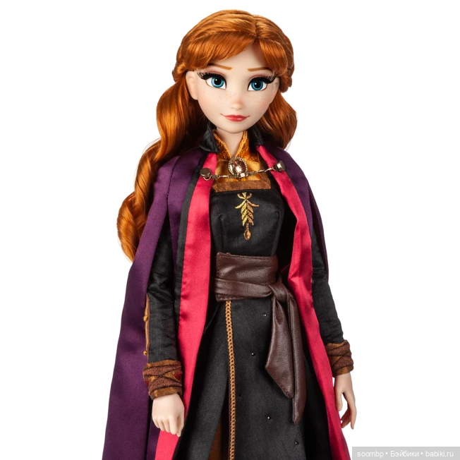 Каталог лимитированных кукол по мультфильму «Холодное сердце» от Дисней Стор 2013-2020/ Frozen Limited Edition dolls by