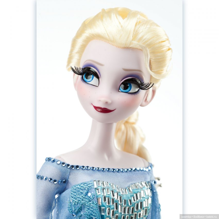 Каталог лимитированных кукол по мультфильму «Холодное сердце» от Дисней Стор 2013-2020/ Frozen Limited Edition dolls by