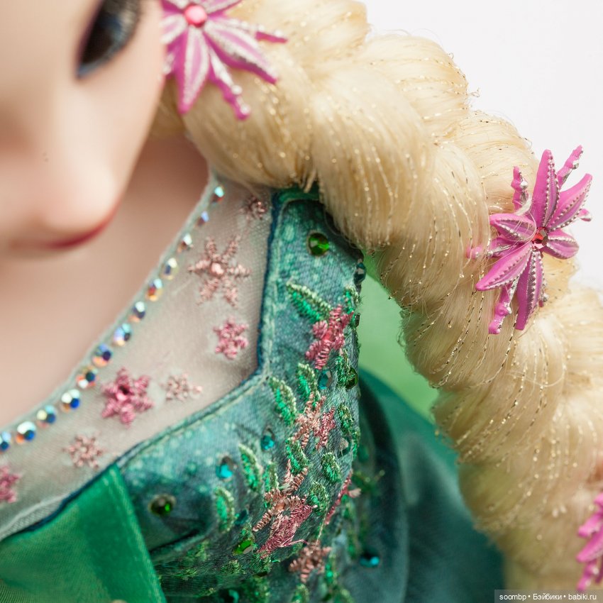 Каталог лимитированных кукол по мультфильму «Холодное сердце» от Дисней Стор 2013-2020/ Frozen Limited Edition dolls by